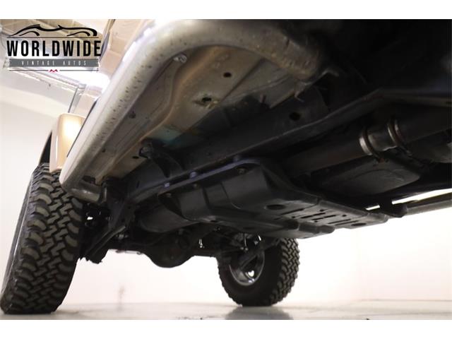 1999 Jeep Wrangler (CC-2096032) for sale in Denver , Colorado