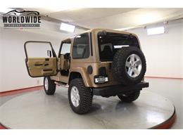 1999 Jeep Wrangler (CC-2096032) for sale in Denver , Colorado