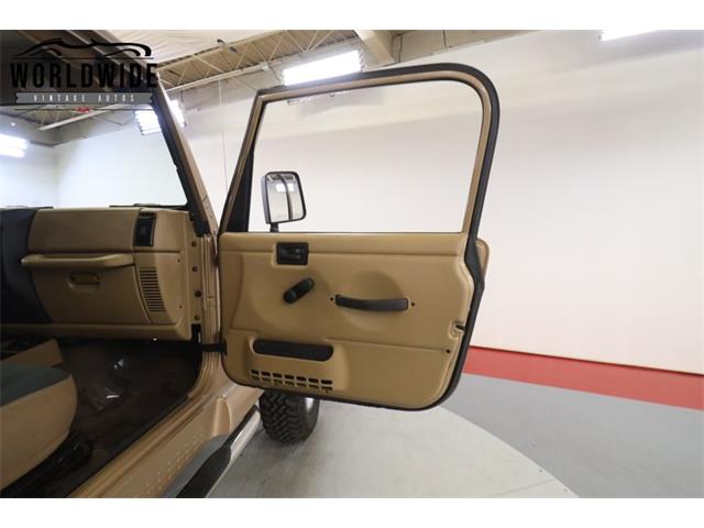 1999 Jeep Wrangler (CC-2096032) for sale in Denver , Colorado