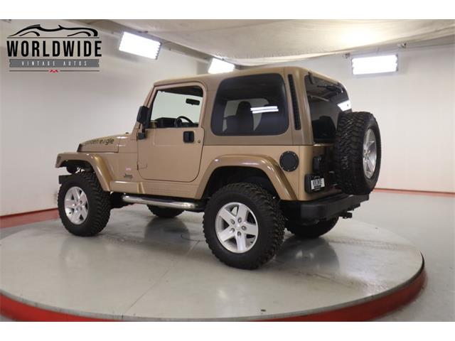 1999 Jeep Wrangler (CC-2096032) for sale in Denver , Colorado