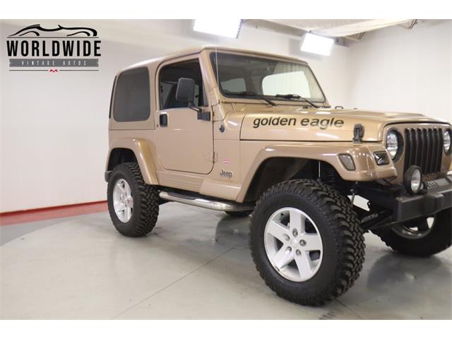 1999 Jeep Wrangler (CC-2096032) for sale in Denver , Colorado