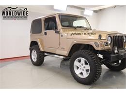 1999 Jeep Wrangler (CC-2096032) for sale in Denver , Colorado