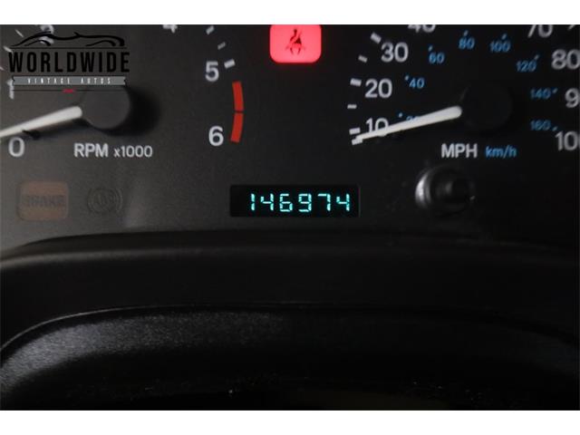 1999 Jeep Wrangler (CC-2096032) for sale in Denver , Colorado