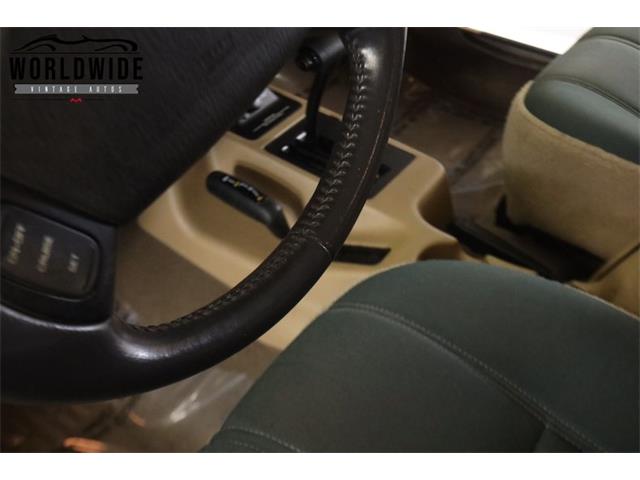 1999 Jeep Wrangler (CC-2096032) for sale in Denver , Colorado