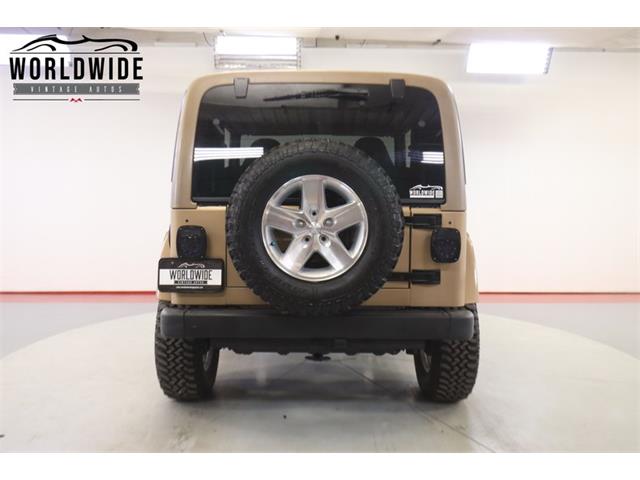 1999 Jeep Wrangler (CC-2096032) for sale in Denver , Colorado