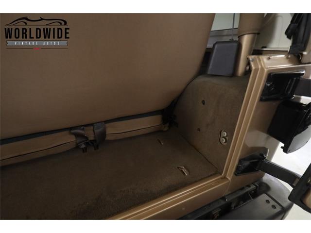 1999 Jeep Wrangler (CC-2096032) for sale in Denver , Colorado