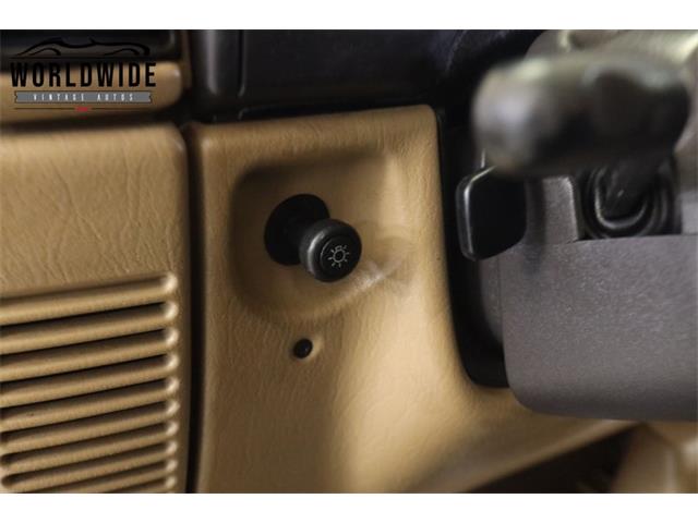 1999 Jeep Wrangler (CC-2096032) for sale in Denver , Colorado