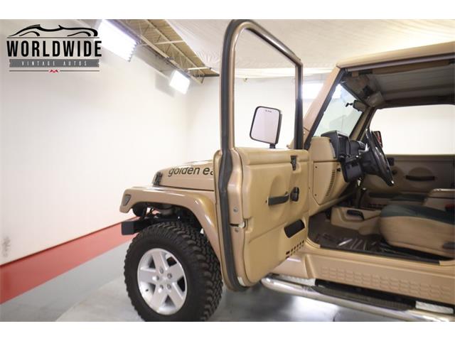 1999 Jeep Wrangler (CC-2096032) for sale in Denver , Colorado
