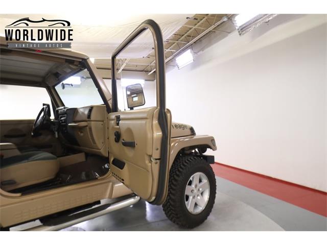 1999 Jeep Wrangler (CC-2096032) for sale in Denver , Colorado