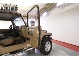 1999 Jeep Wrangler (CC-2096032) for sale in Denver , Colorado