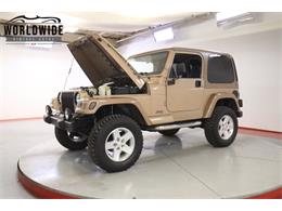 1999 Jeep Wrangler (CC-2096032) for sale in Denver , Colorado