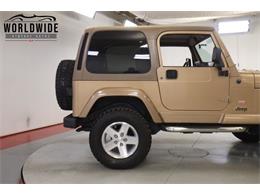 1999 Jeep Wrangler (CC-2096032) for sale in Denver , Colorado