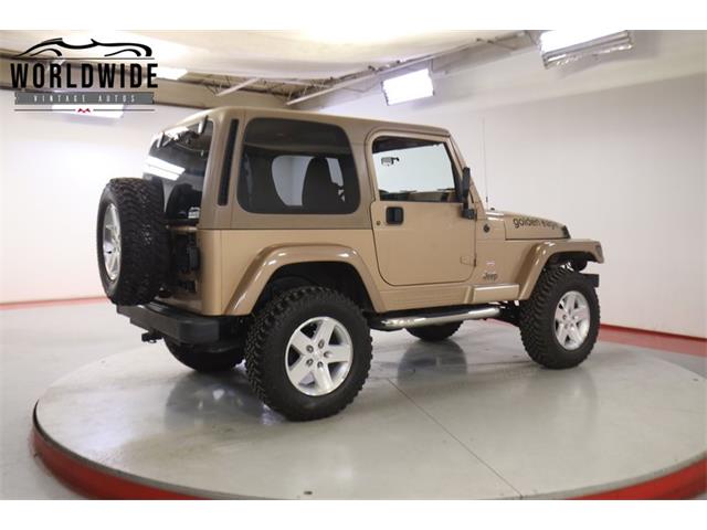 1999 Jeep Wrangler (CC-2096032) for sale in Denver , Colorado