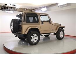 1999 Jeep Wrangler (CC-2096032) for sale in Denver , Colorado