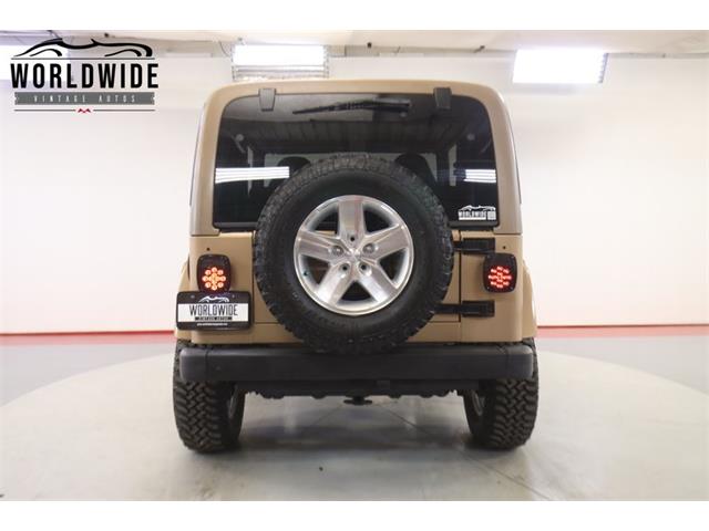 1999 Jeep Wrangler (CC-2096032) for sale in Denver , Colorado