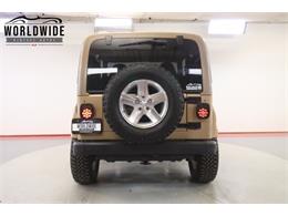 1999 Jeep Wrangler (CC-2096032) for sale in Denver , Colorado