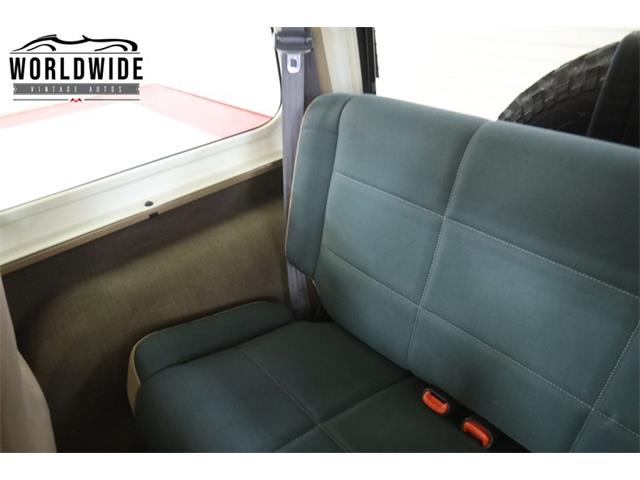 1999 Jeep Wrangler (CC-2096032) for sale in Denver , Colorado