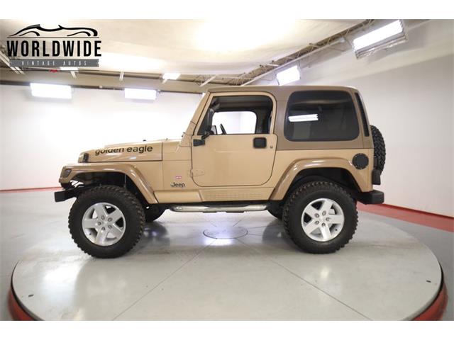 1999 Jeep Wrangler (CC-2096032) for sale in Denver , Colorado