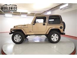 1999 Jeep Wrangler (CC-2096032) for sale in Denver , Colorado