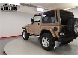 1999 Jeep Wrangler (CC-2096032) for sale in Denver , Colorado