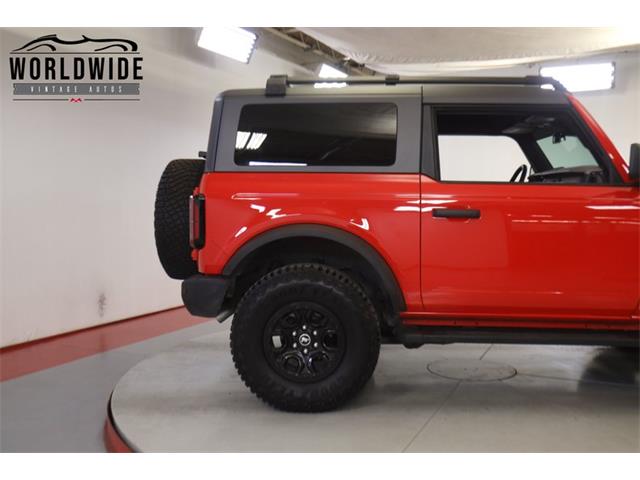 2022 Ford Bronco (CC-2096035) for sale in Denver , Colorado