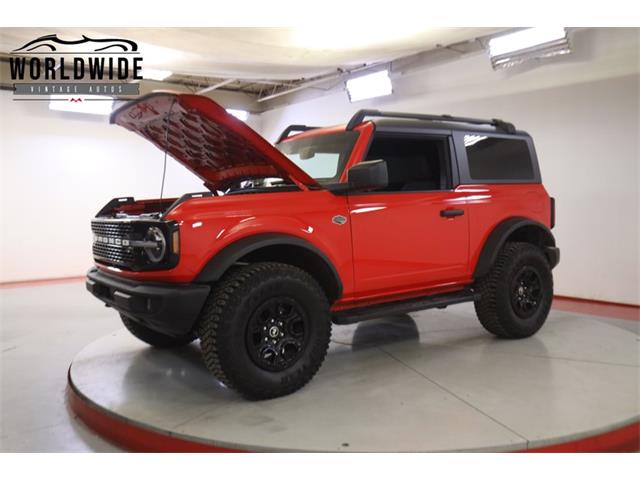 2022 Ford Bronco (CC-2096035) for sale in Denver , Colorado