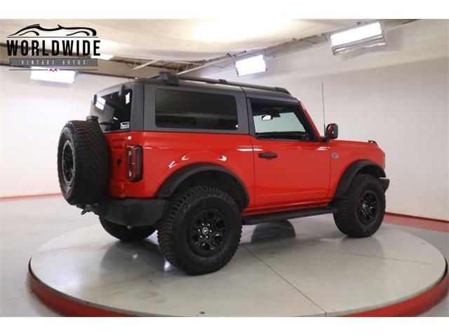 2022 Ford Bronco (CC-2096035) for sale in Denver , Colorado