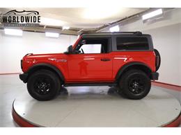 2022 Ford Bronco (CC-2096035) for sale in Denver , Colorado