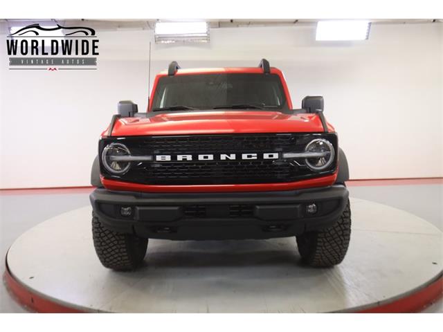 2022 Ford Bronco (CC-2096035) for sale in Denver , Colorado