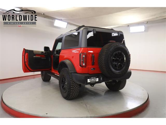 2022 Ford Bronco (CC-2096035) for sale in Denver , Colorado