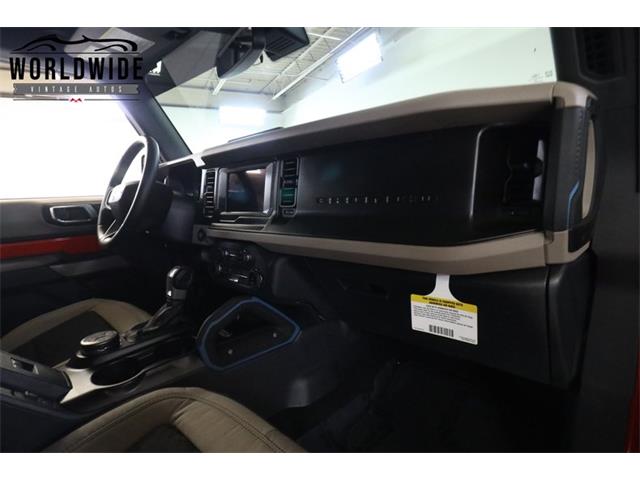2022 Ford Bronco (CC-2096035) for sale in Denver , Colorado