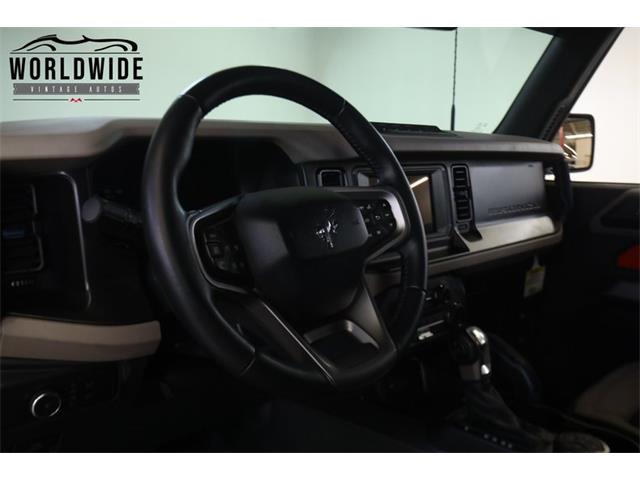 2022 Ford Bronco (CC-2096035) for sale in Denver , Colorado