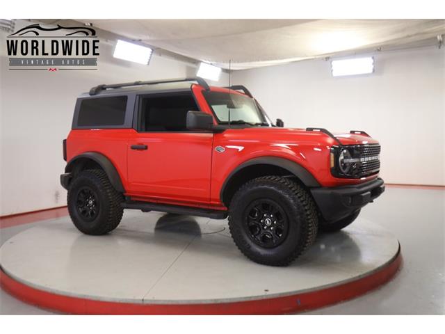 2022 Ford Bronco (CC-2096035) for sale in Denver , Colorado