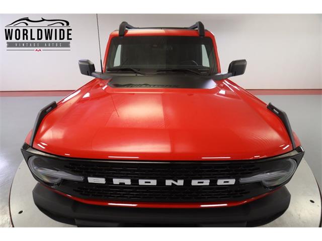 2022 Ford Bronco (CC-2096035) for sale in Denver , Colorado