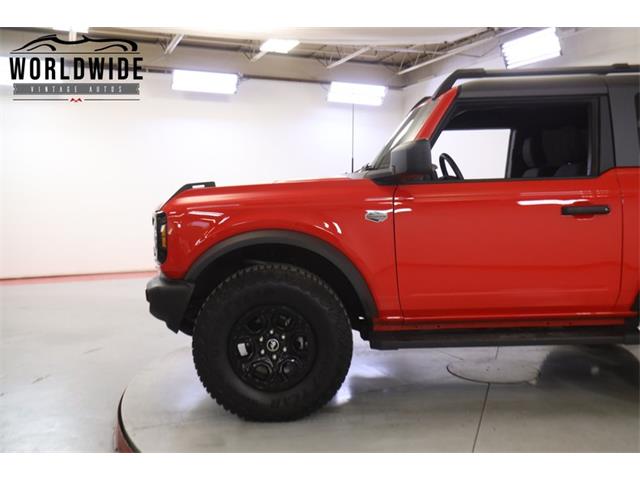 2022 Ford Bronco (CC-2096035) for sale in Denver , Colorado