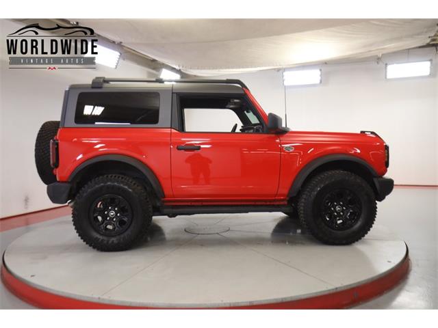 2022 Ford Bronco (CC-2096035) for sale in Denver , Colorado