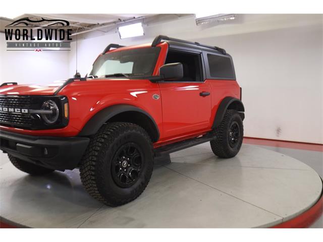 2022 Ford Bronco (CC-2096035) for sale in Denver , Colorado