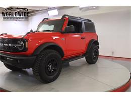 2022 Ford Bronco (CC-2096035) for sale in Denver , Colorado