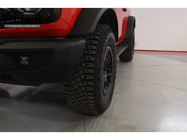 2022 Ford Bronco (CC-2096035) for sale in Denver , Colorado