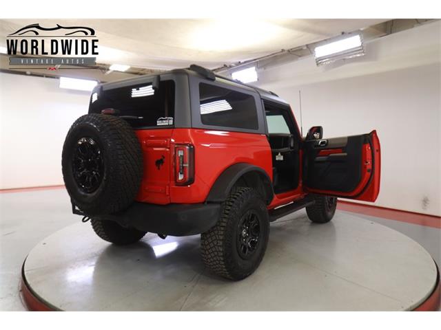 2022 Ford Bronco (CC-2096035) for sale in Denver , Colorado