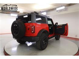 2022 Ford Bronco (CC-2096035) for sale in Denver , Colorado