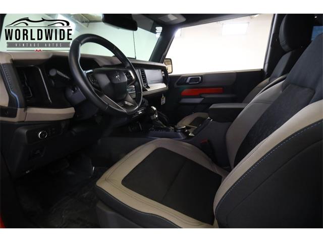2022 Ford Bronco (CC-2096035) for sale in Denver , Colorado