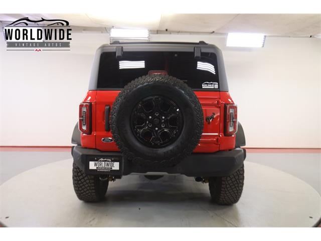 2022 Ford Bronco (CC-2096035) for sale in Denver , Colorado