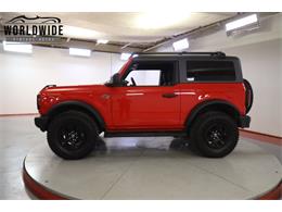 2022 Ford Bronco (CC-2096035) for sale in Denver , Colorado