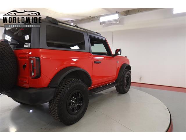 2022 Ford Bronco (CC-2096035) for sale in Denver , Colorado