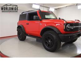 2022 Ford Bronco (CC-2096035) for sale in Denver , Colorado