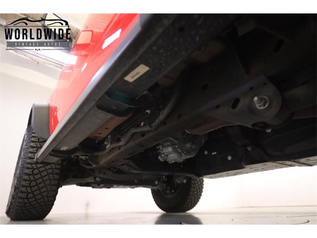 2022 Ford Bronco (CC-2096035) for sale in Denver , Colorado
