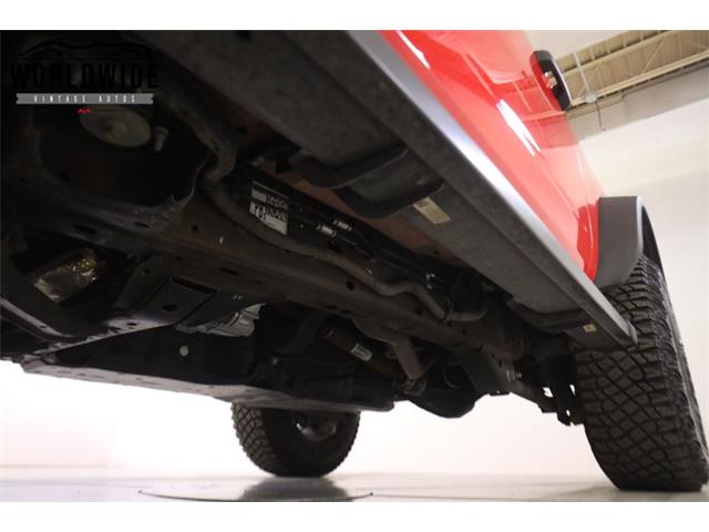 2022 Ford Bronco (CC-2096035) for sale in Denver , Colorado