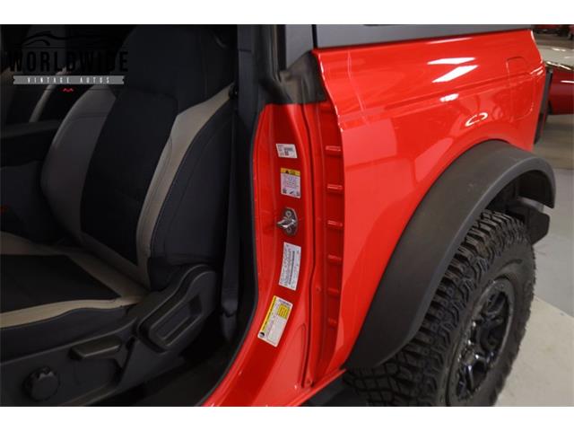 2022 Ford Bronco (CC-2096035) for sale in Denver , Colorado