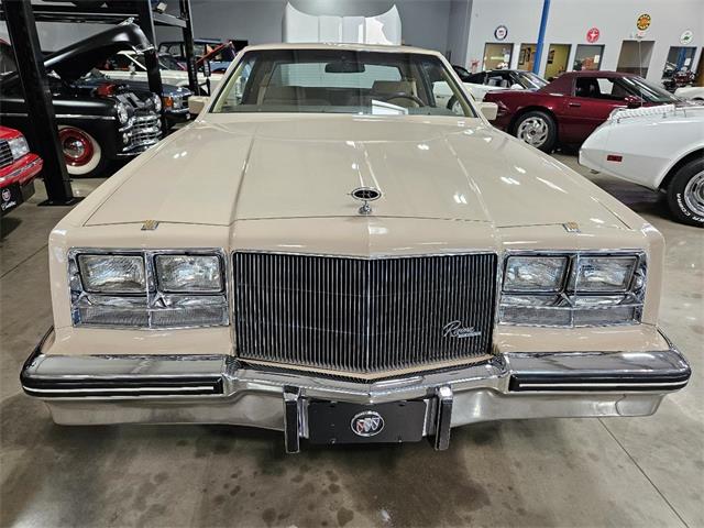 1985 Buick Riviera (CC-2096037) for sale in Salem, Ohio